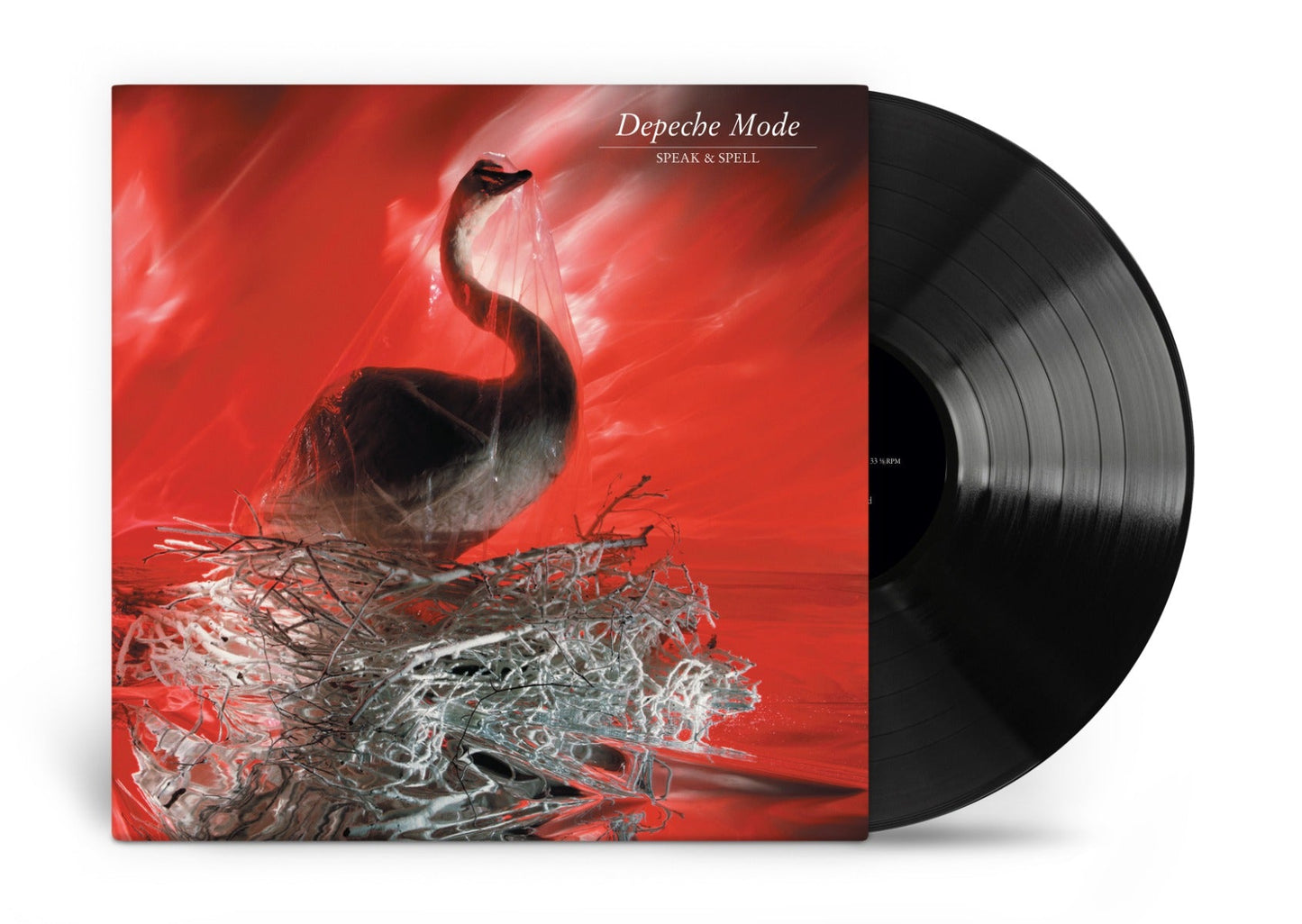 Speak And Spell [LP] Vinyl Record