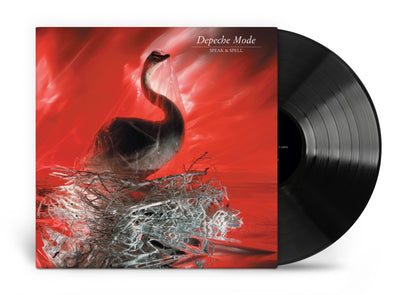 Speak And Spell [LP] Vinyl Record