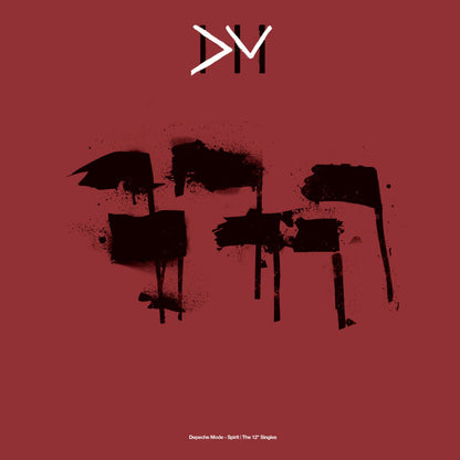 Depeche Mode - Spirit - The 12" Singles (Boxed Set) (7 Lp) Vinyl Record