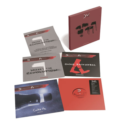 Depeche Mode - Spirit - The 12" Singles (Boxed Set) (7 Lp) Vinyl Record