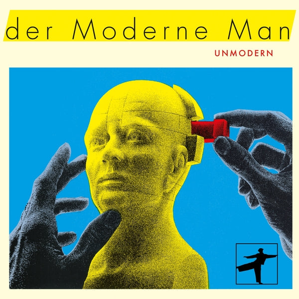 Unmodern Vinyl Record