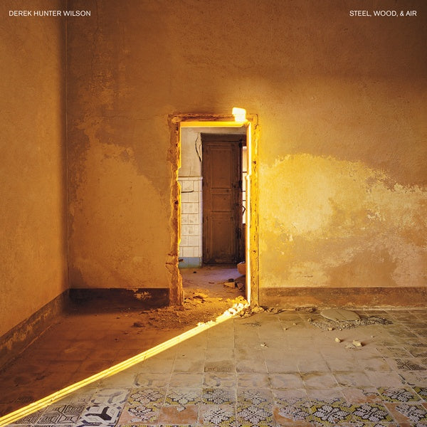 Steel, Wood, & Air Vinyl Record