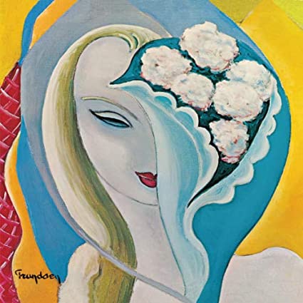 Derek & the Dominos - Layla & Other Assorted Love Songs (Limited Edition, Transparent Yellow 180 Gram Vinyl) (2 Lp's) Vinyl Record
