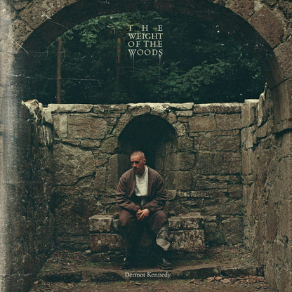 The Weight Of The Woods [Lp] Vinyl Record