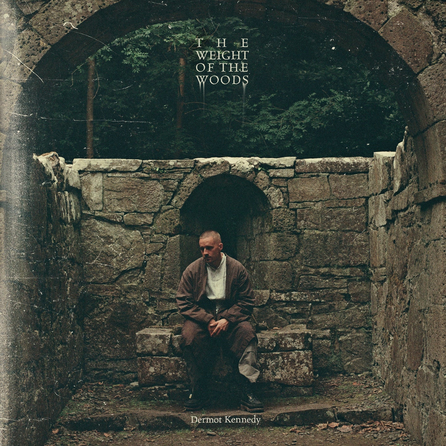 The Weight Of The Woods Music CD
