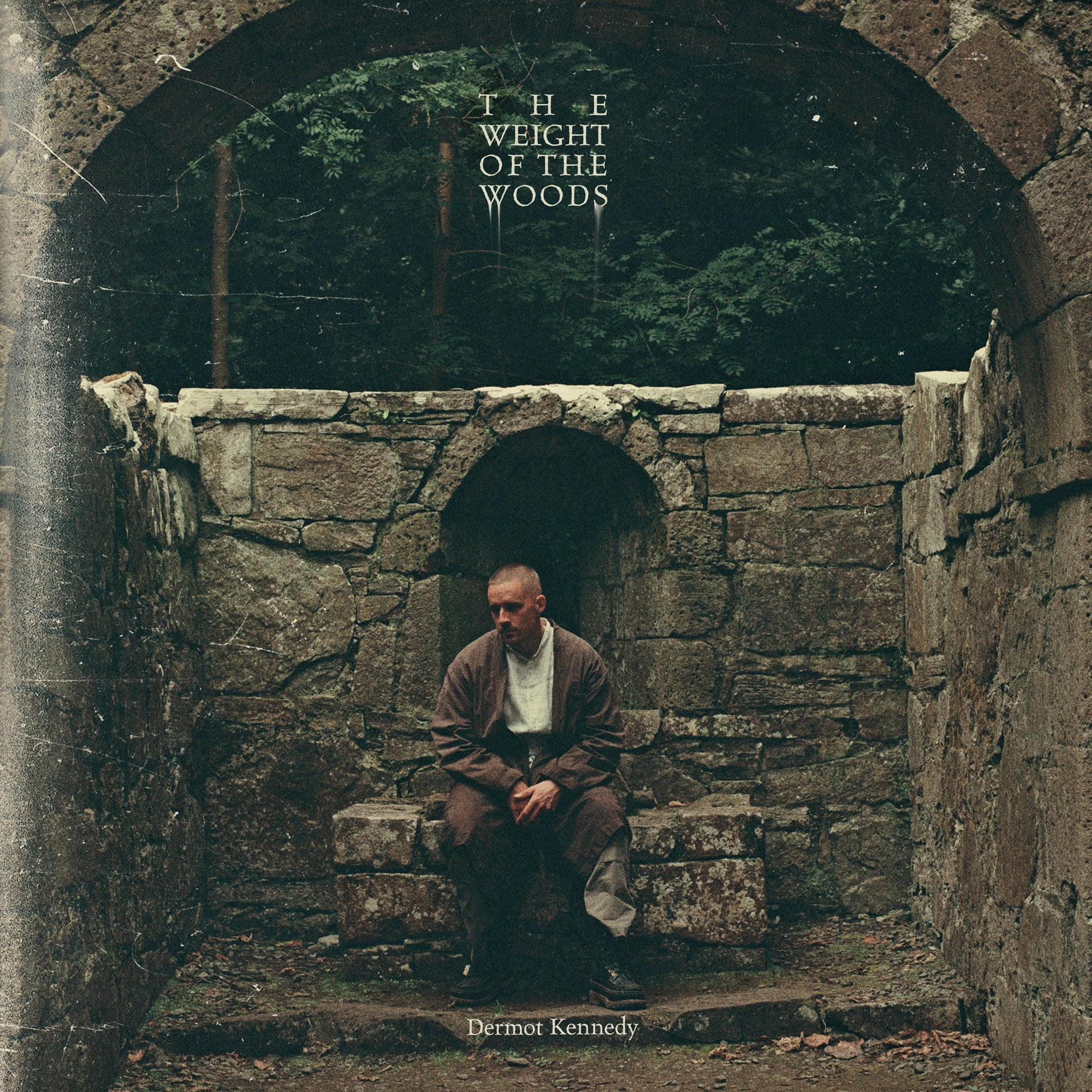 The Weight Of The Woods Music CD