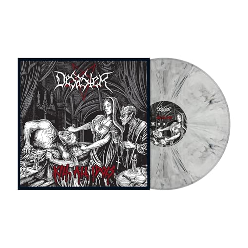 Kill All Idols Vinyl Record