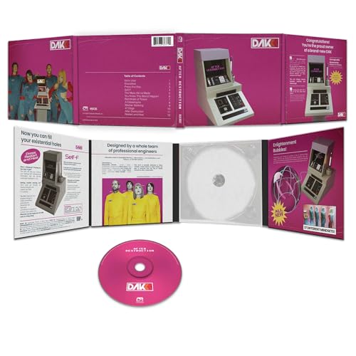 Descartes A Kant - After Destruction - Bonus Track Edition [CD] Music CD