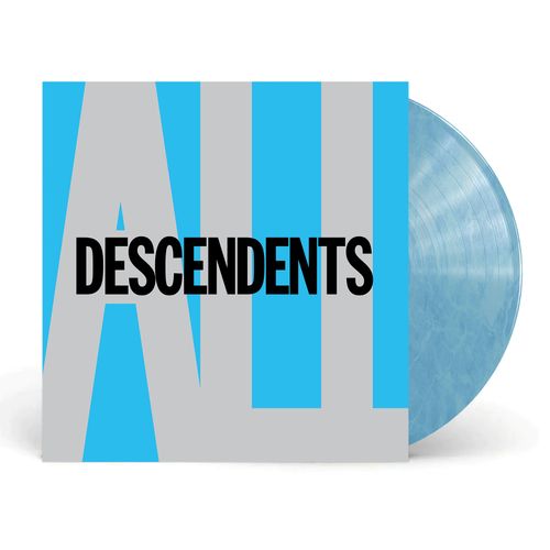 Descendents - All ("Boo Berry" Colored Vinyl) [Vinyl] Vinyl Record