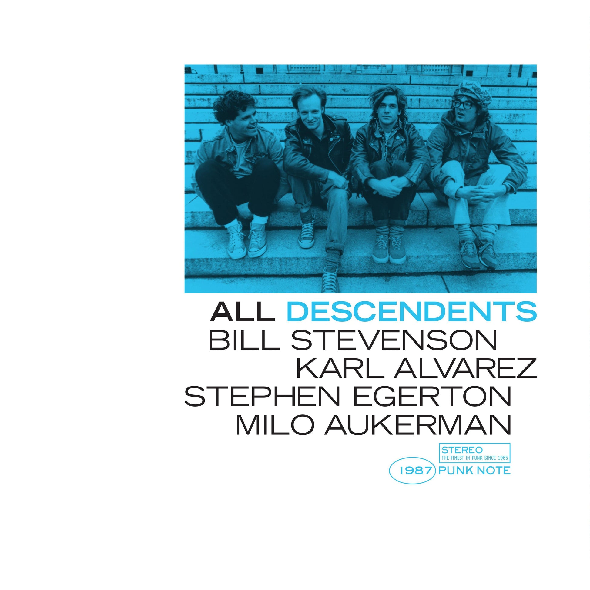 Descendents - All (Punk Note Edition) [Vinyl] Vinyl Record