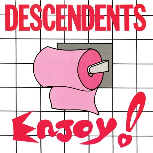 Descendents - Enjoy! (Cassette) Music Cassette Tape