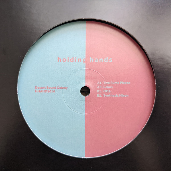 Synthetic Nixon  Generic Vinyl Record