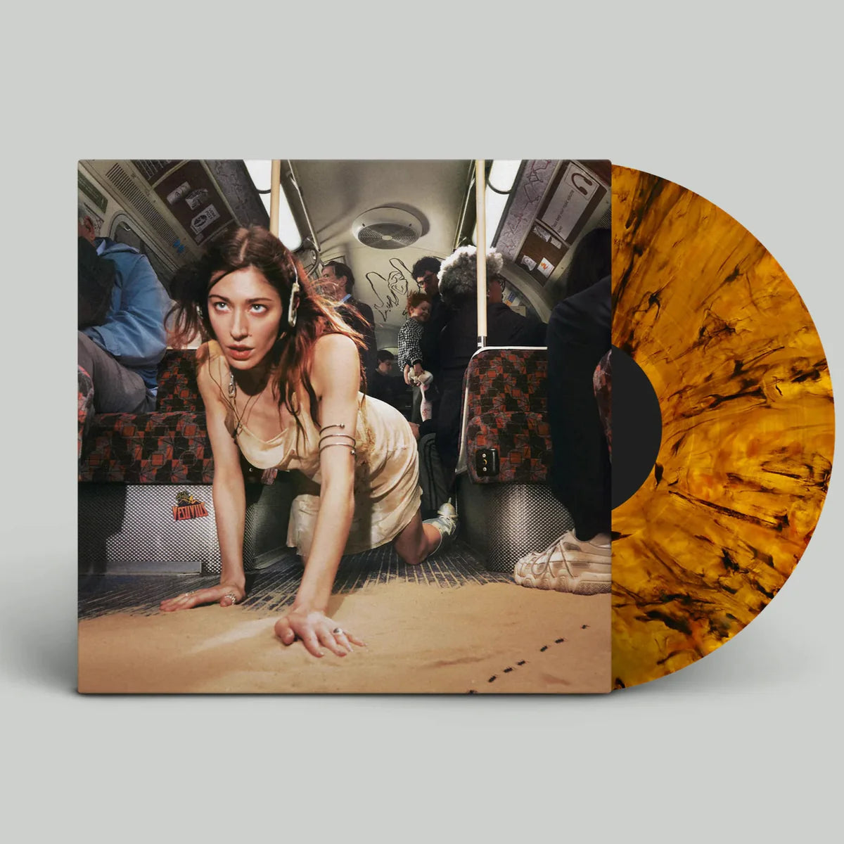 Desire, I Want To Turn Into You (IEX Tiger's Eye) [Vinyl] Vinyl Record