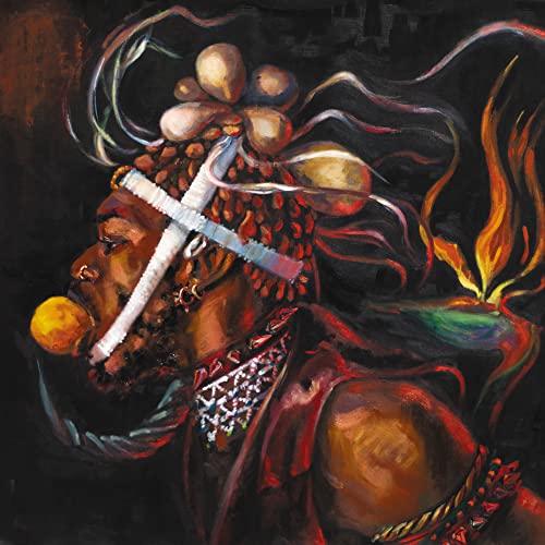 Desire Marea - On the Romance of Being [Vinyl] Vinyl Record