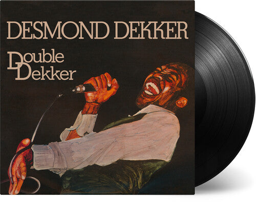 Desmond Dekker - Double Dekker [180-Gram Black Vinyl] Vinyl Record