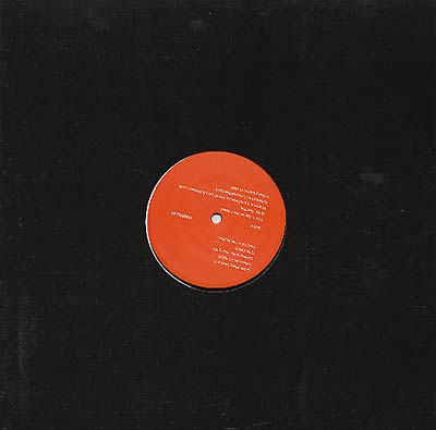 DESTILLAT - Cabrio Vinyl Record