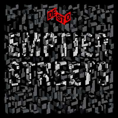 DESTO - Emptier Streets Vinyl Record