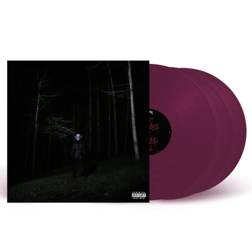 Destroy Lonely - If Looks Could Kill [Translucent Purple 3 LP] [Vinyl] Vinyl Record
