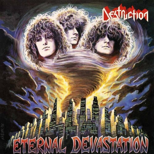 Destruction - Eternal Devastation (Limited Edition, Picture Disc Vinyl) [Vinyl] Vinyl Record