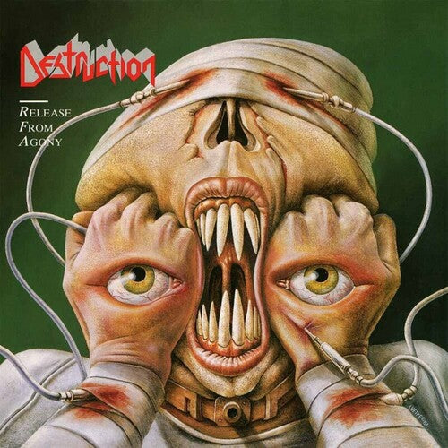 Destruction - Release From Agony (Limited Edition, Picture Disc Vinyl) [Vinyl] Vinyl Record
