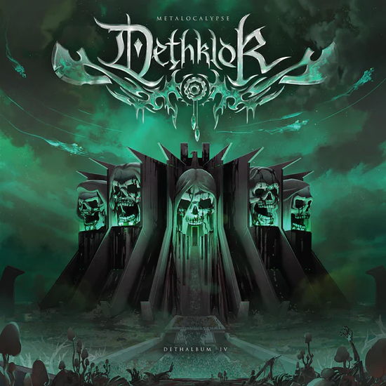 Deathalbum Iv [Vinyl] Vinyl Record