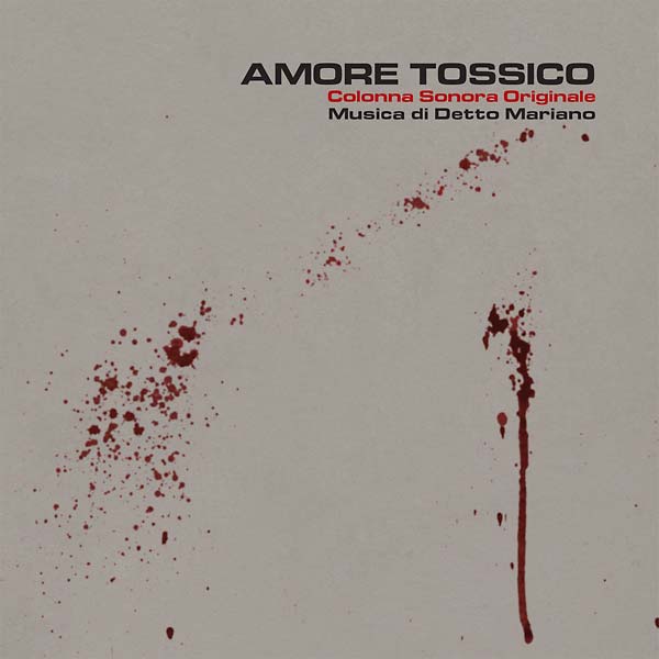 Amore Tossico Vinyl Record