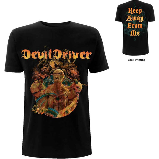 Devildriver Keep Away from Me [T-Shirt]