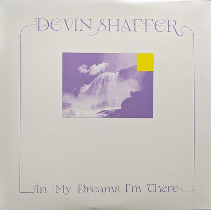 In My Dreams I'm There  Vinyl Record