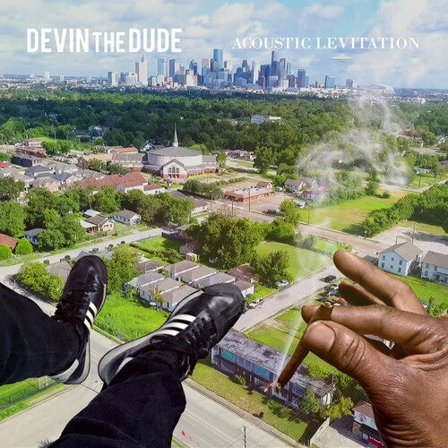 Devin The Dude - Acoustic Levitation (RSD) (RSD Exclusive) (2 Lp's) [Vinyl] Vinyl Record