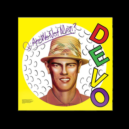 Are We Not Men? A: We Are Devo! (Brick & Mortar Exclusive Hi-Fidelity) Vinyl Record