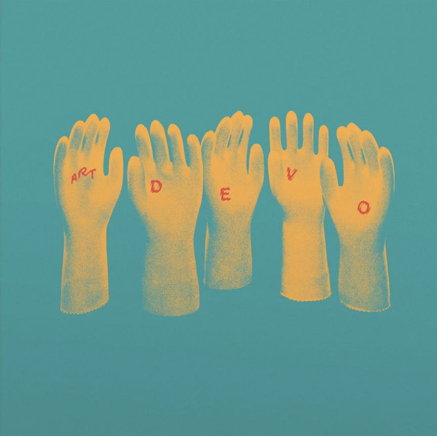 Art Devo 1973-1977 [Vinyl] Vinyl Record