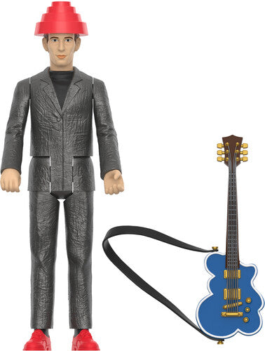 Super7 - Devo - ReAction Figures Wv4 - Bob Mothersbaugh (The Girl You Want) (Collectible, Figure, Action Figure) |