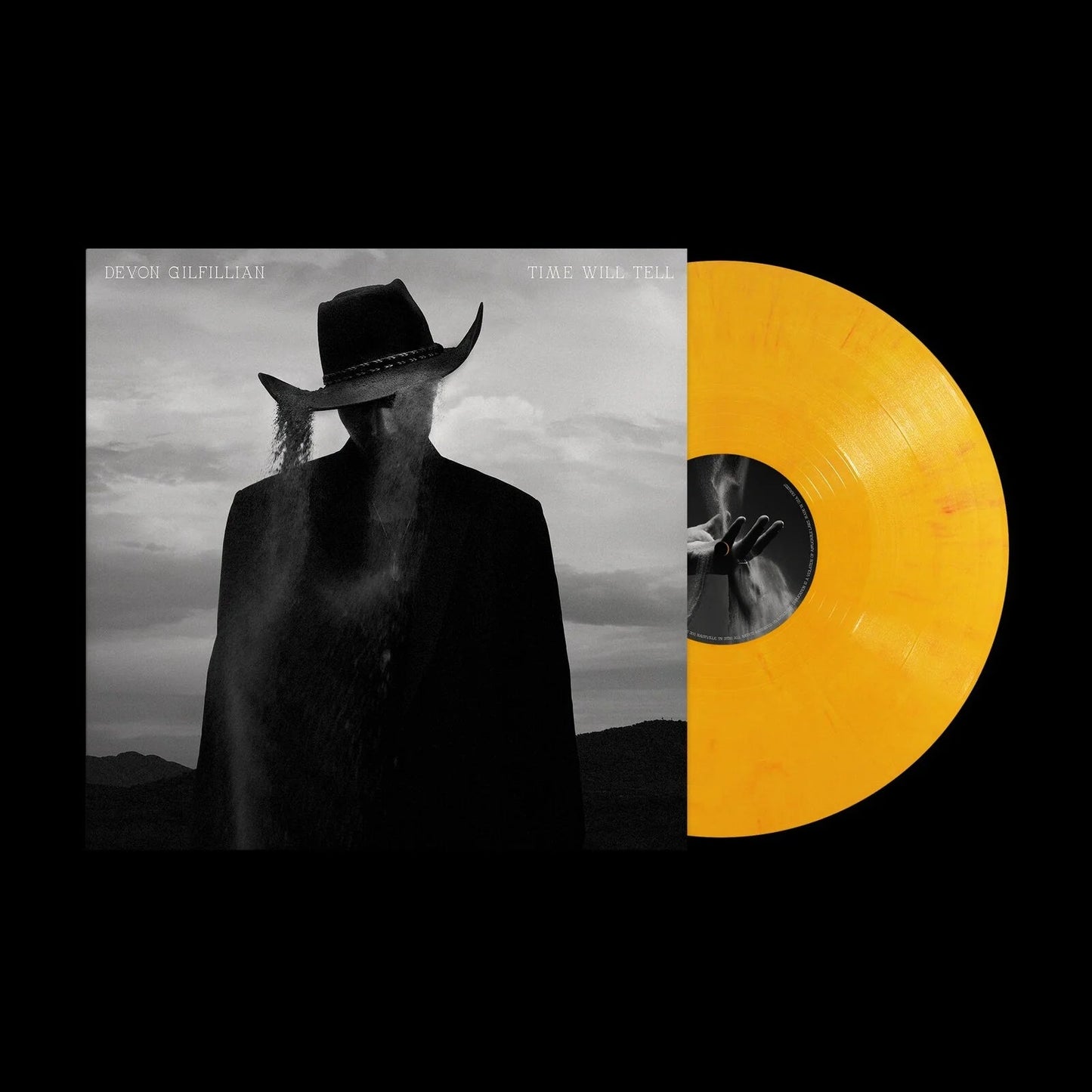 Time Will Tell [Yellow Eco-Mix LP] [Vinyl] Vinyl Record