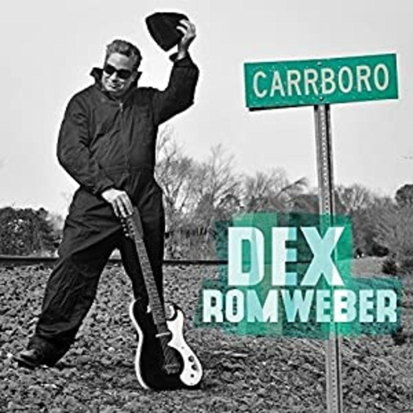 Carrboro Vinyl Record