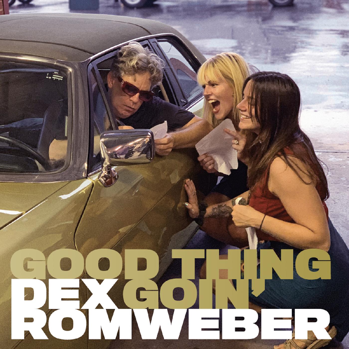 Dex Romweber - Good Thing Goin' Vinyl Record