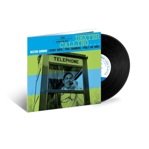 Dexter Calling (Blue Note Tone Poet Edition) [180G LP] [Vinyl] Vinyl Record