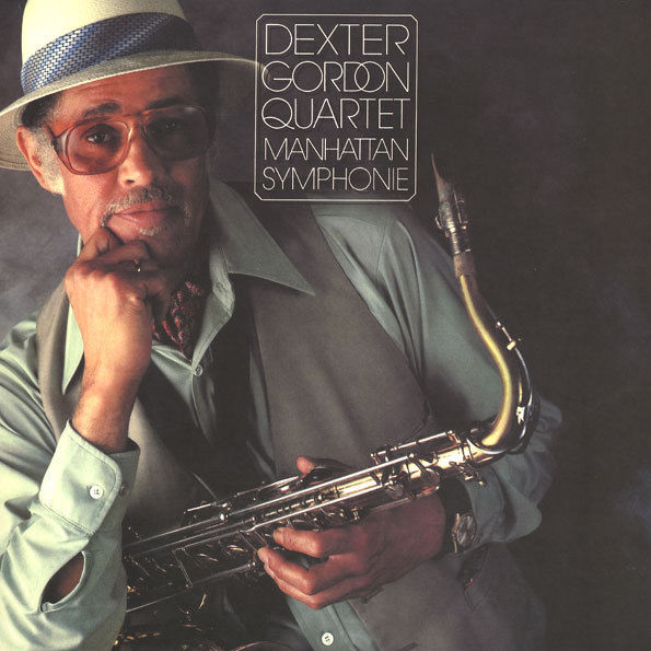 Manhattan Symphonie Vinyl Record