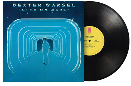 PRE-ORDER Dexter Wansel - Life On Mars (Limited Edition 180G) [Black Vinyl] [Import] [Vinyl] Vinyl Record
