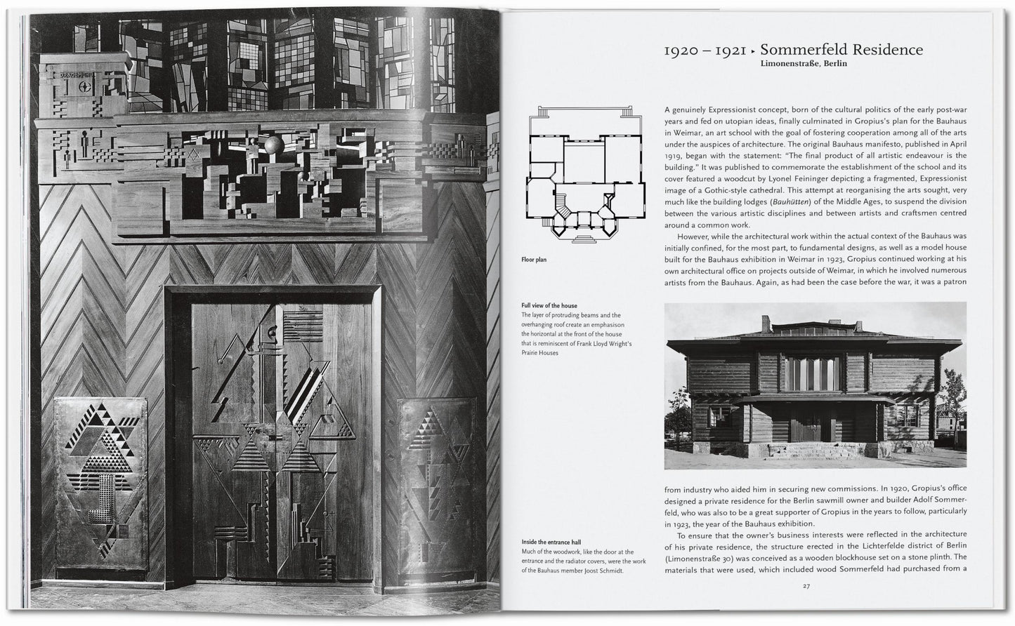 Gropius (English) Book
