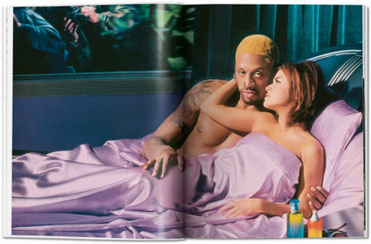 All-American Ads of the 90s (German, French, English) Book