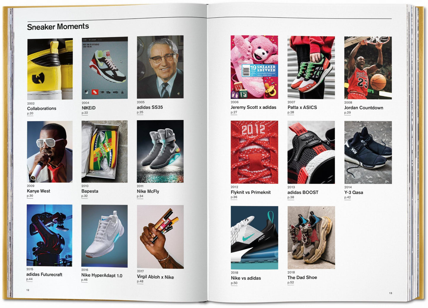 Sneaker Freaker. The Ultimate Sneaker Book (English) Book