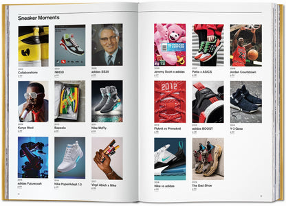 Sneaker Freaker. The Ultimate Sneaker Book (English) Book