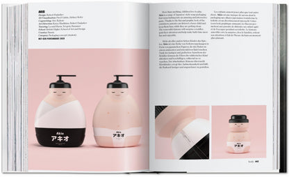 The Package Design Book. Volume 2 (German, French, English) Book