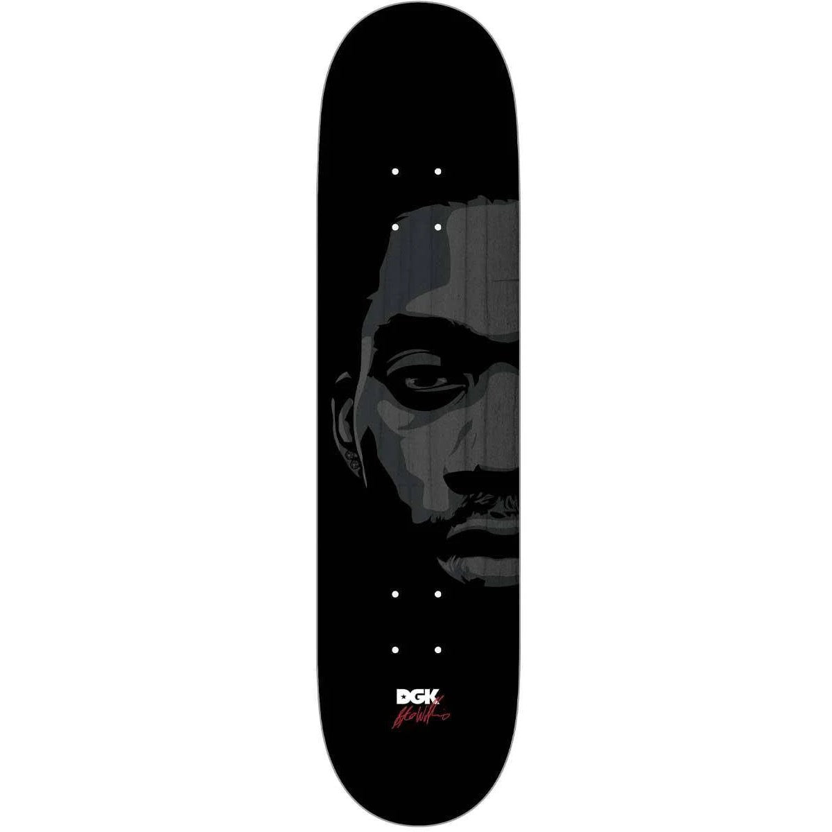 DGK Stevie Williams Dream Skateboard Deck - 8.06ƒ??