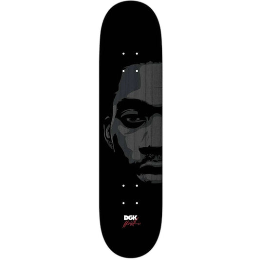 DGK Stevie Williams Dream Skateboard Deck - 8.06ƒ??