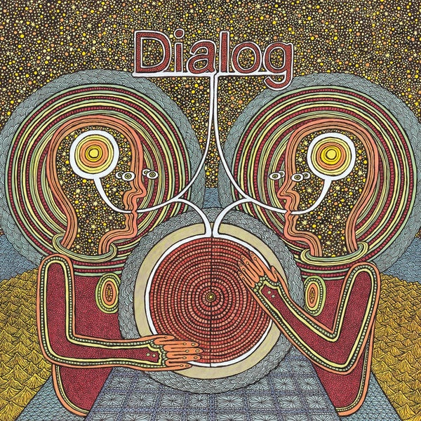 DIALOG - Dialog [Vinyl] Vinyl Record