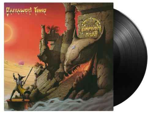 Diamond Head - Borrowed Time [Vinyl] Vinyl Record