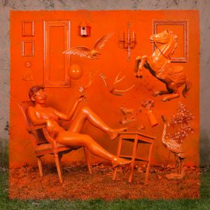 Orange Music CD