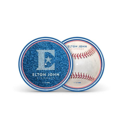 Elton John  Diamonds Indie Exclusive Picture Disc Vinyl Limited Edition Vinyl Record