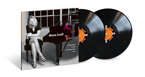 Diana Krall - All For You (Verve Acoustic Sounds Series) [2 LP] Vinyl Record
